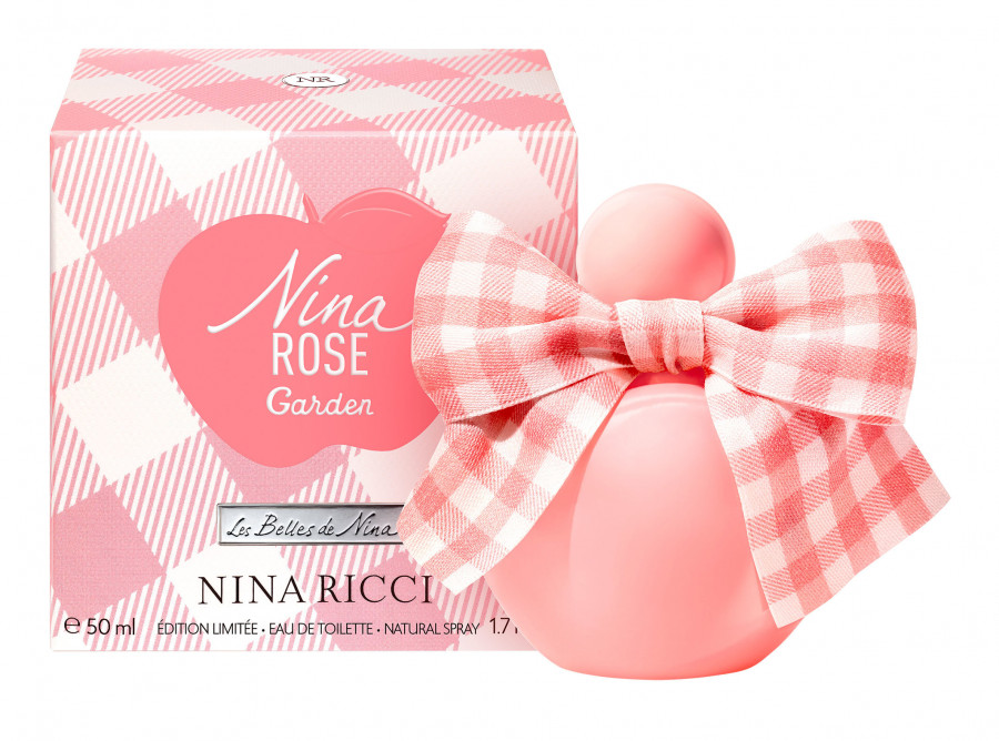 Nina Ricci - Nina Rose Garden